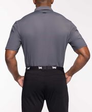 Comfort Fit BP Signature Polo Charcoal